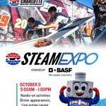 Photo by Charlotte Motor Speedway STEAM (@CMS_STEAM)
