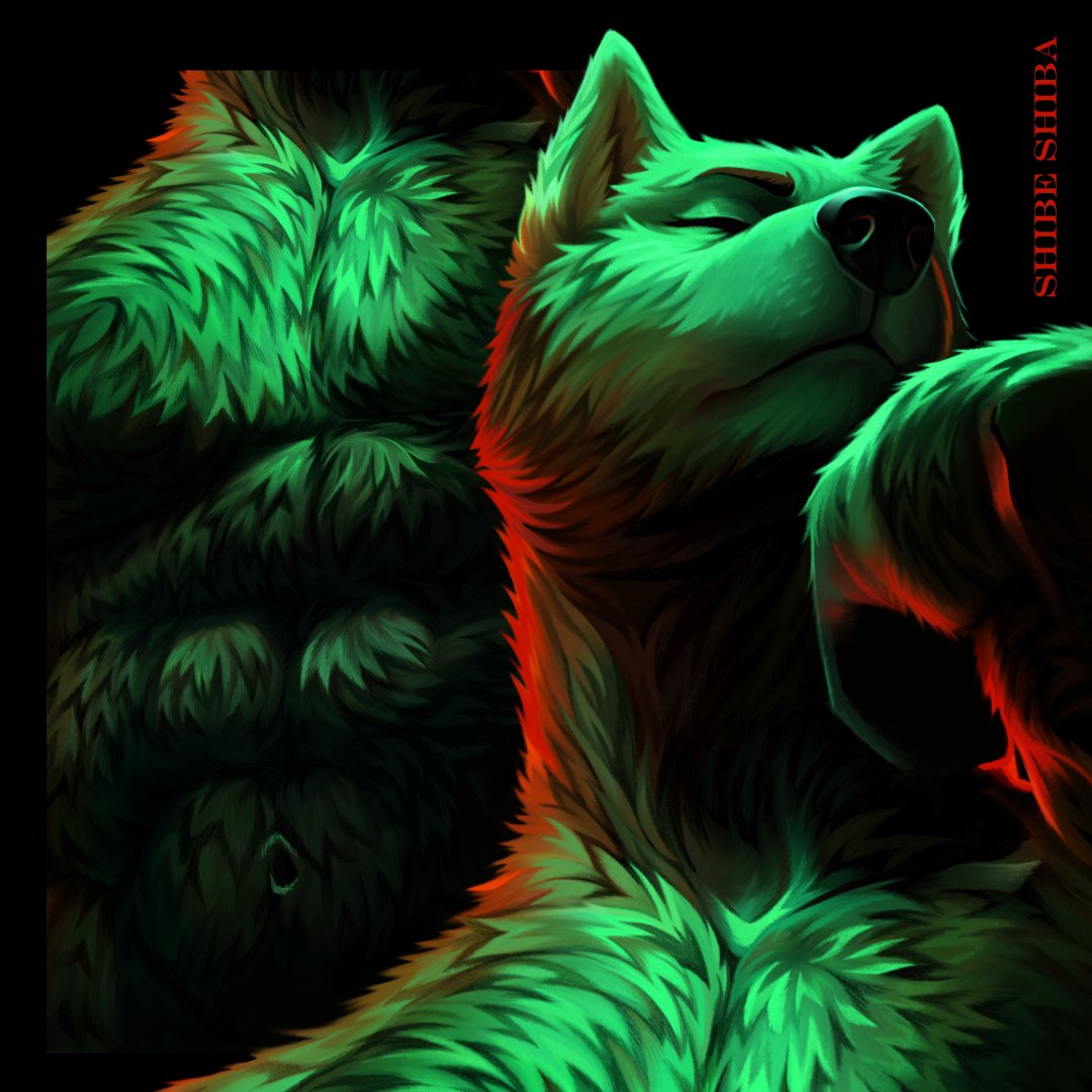 ShibeShiba_'s tweet photo. Study i did

#furry #furryart #art https://t.co/JKIhlkPMzm