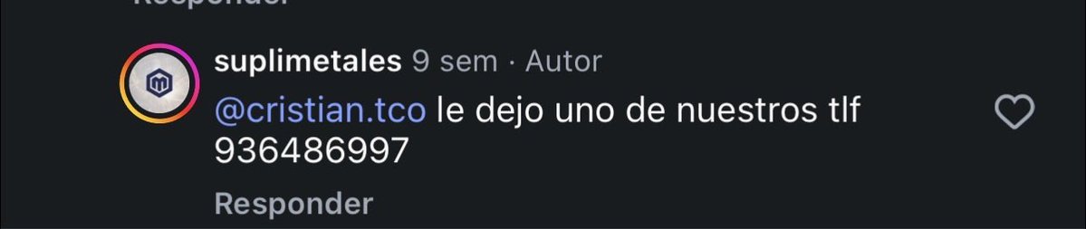 ElAhorcado_SG's tweet photo. @maur12106 @JackJackMaul @Vega4Julio Vayan a dejarle un mensaje al “emprendimiento lavado de dinero” de este hijo de puta. https://t.co/kjhCkSGhjI