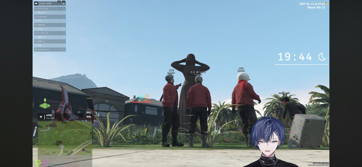 citron_mmd's tweet photo. やばくねーよ☆の元ネタ像 https://t.co/TuYRdHVOUQ