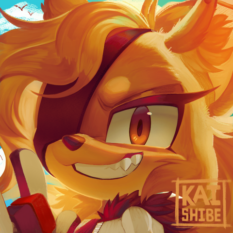 Kaishibe's tweet photo. Hi! :') I'm opening some emergency icons like these to pay unexpected vet bills. They are $45 usd each! dm me for one or grab a slot directly on ko-fi! link below https://t.co/7e4eCKljLu