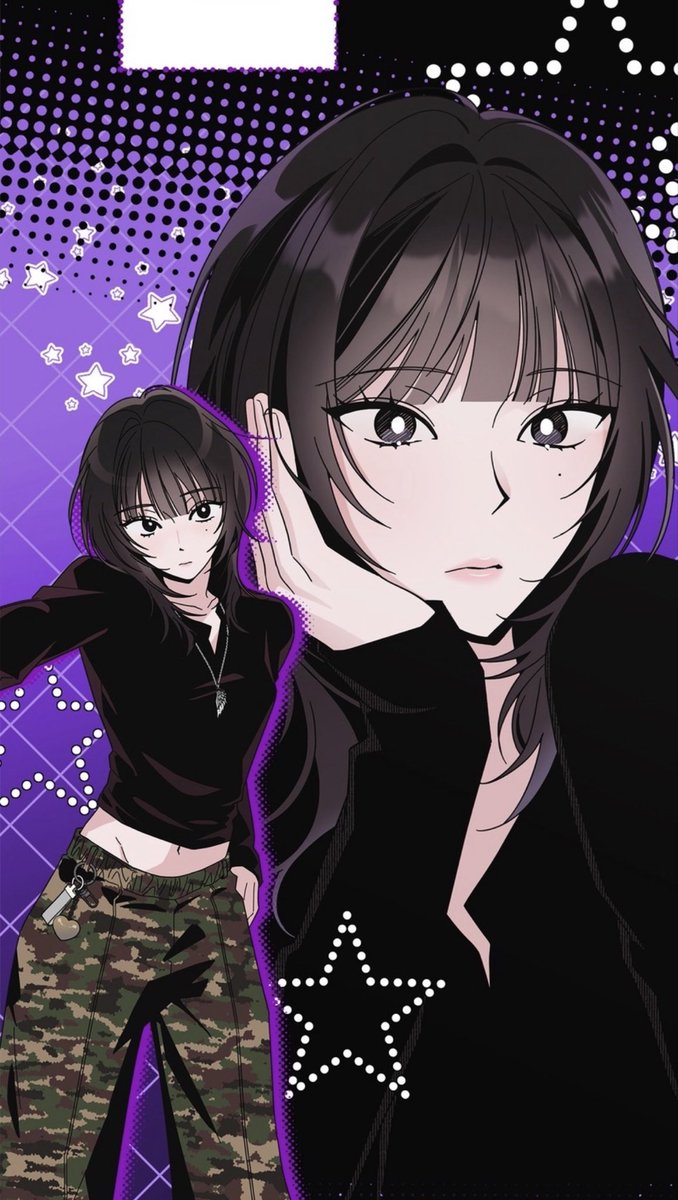 true0bIue's tweet photo. OH MY GOD I LOVE THE STYLE AND DYNAMIC BETWEEN THOSE TWO WOMEN SO MUCH 😭😭💗 https://t.co/NwjdqhN97q