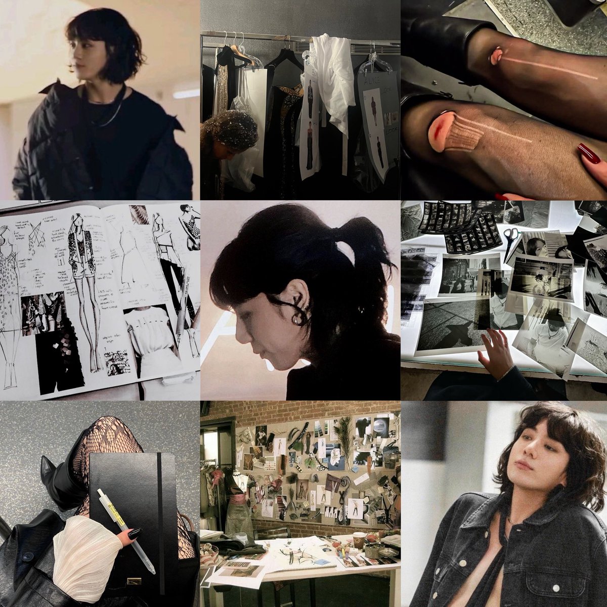cupoffkoo's tweet photo. mechanic taehyung  x  fashion student jungkook https://t.co/SfkdnRGxsZ