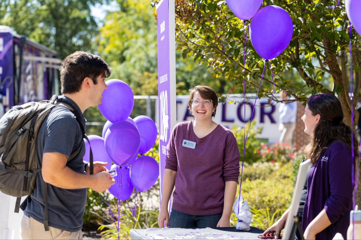 tayloru's tweet photo. Happy Founders Day! 🥳🎉

180 years ago, Taylor University was established. Originally founded as the Fort Wayne Female College, the University later acquired the name Taylor University in 1890 in honor of Bishop William Taylor.

#tayloruniversity #tayloru #tulifetothefull https://t.co/SaYajvKWEL
