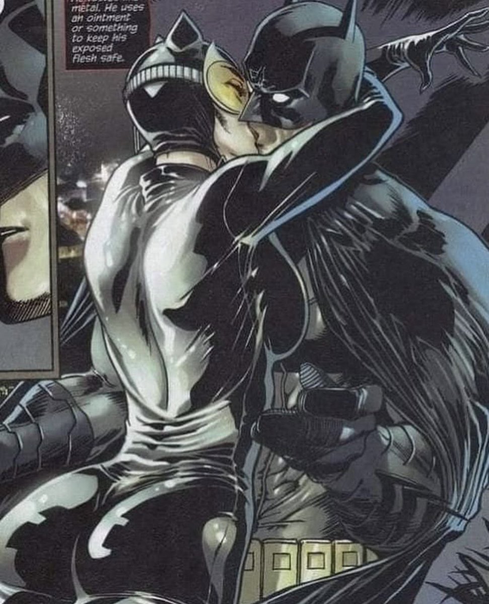 urfavbatman's tweet photo. Kiss me as if it were the last kiss every time https://t.co/S5ygTz4VFe