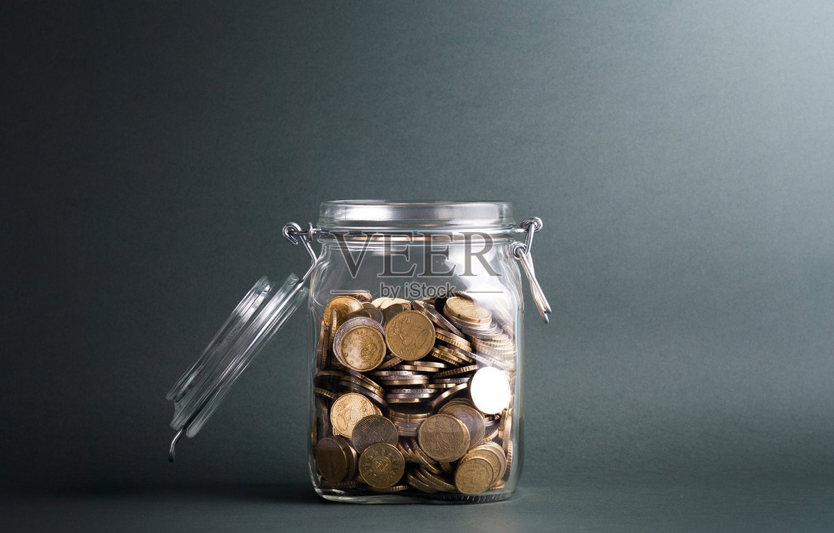 ReginiaRodp5's tweet photo. What started as saving spare change in a mason jar 6 months ago is now my emergency fund—small steps turn into big wins. https://t.co/IYt0AEbu2s
