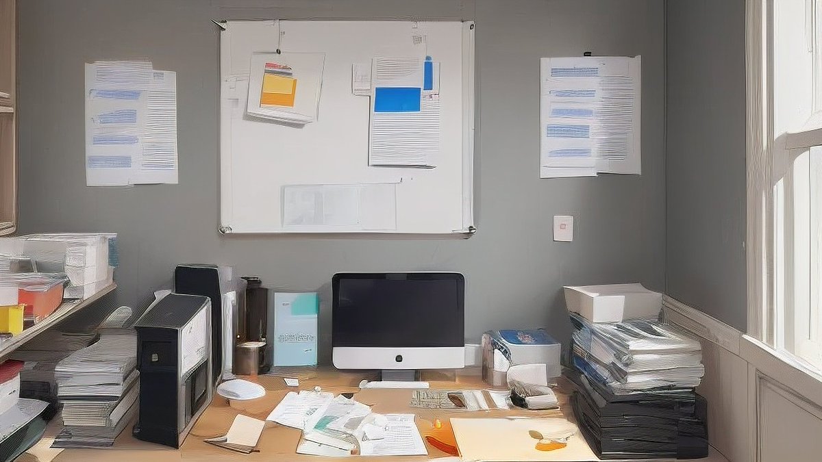 DeidreDoanro's tweet photo. Hoy terminé de ordenar los archivos del proyecto antes de la reunión del equipo, gracias a la pausa para tomar café pude concentrarme mejor! https://t.co/OmrYIHL1py