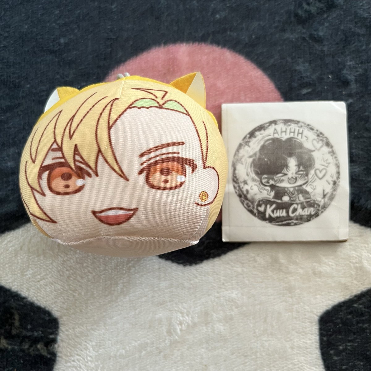 KUXCIGAX's tweet photo. 2️⃣0️⃣฿

#ตลาดนัดhypnosismic #ตลาดนัดhypmic #ตลาดนัดฮิปไมค์ #ฮิปไมค์ https://t.co/Uc5IibpJx2
