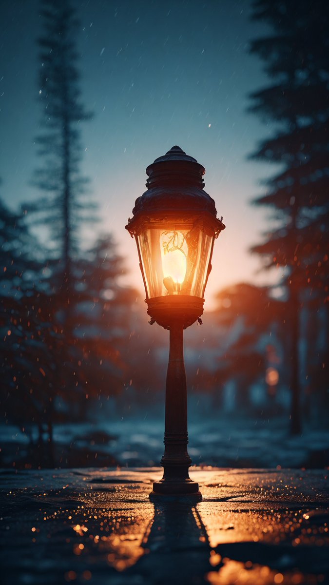 wrexp37232's tweet photo. In the quiet of dusk, blame not the hidden light that glows. https://t.co/N7AzMAsgKg