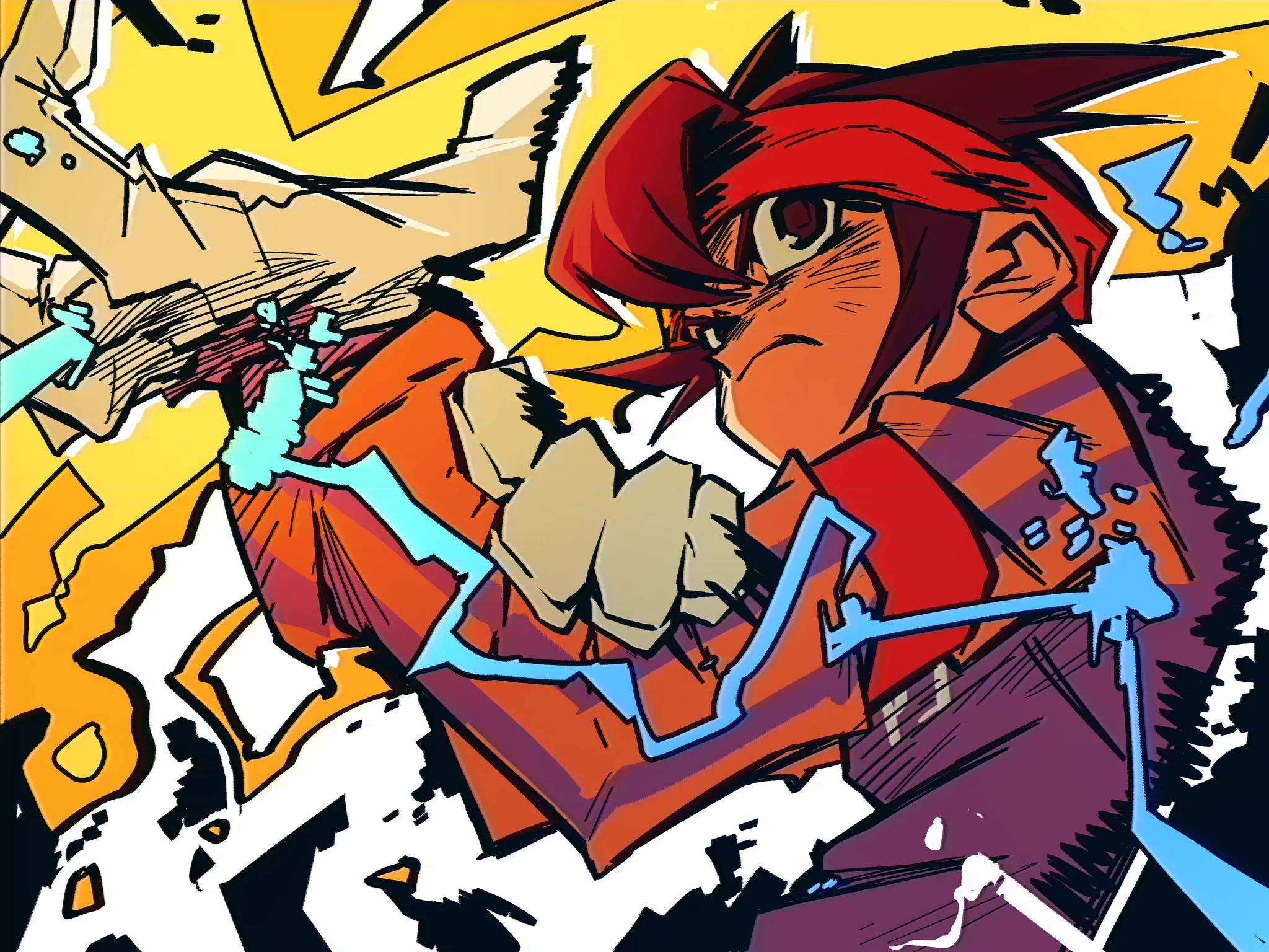 read skyscorer chapter 1 on my patreon for free ty on X: "endou" / X
