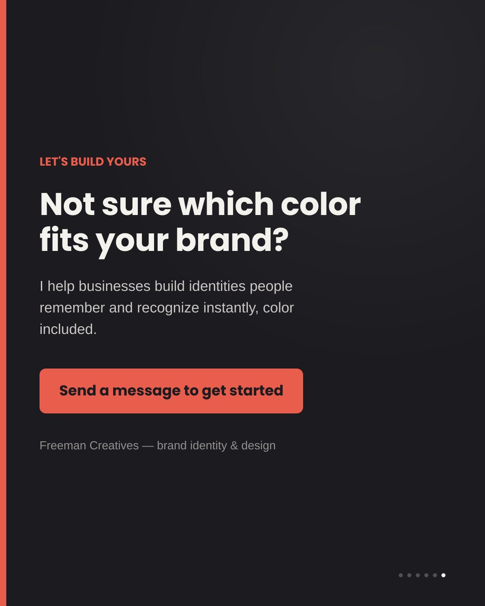 Patrick11235770's tweet photo. #branding #design #colorpsychology https://t.co/lSfECbmQ1n