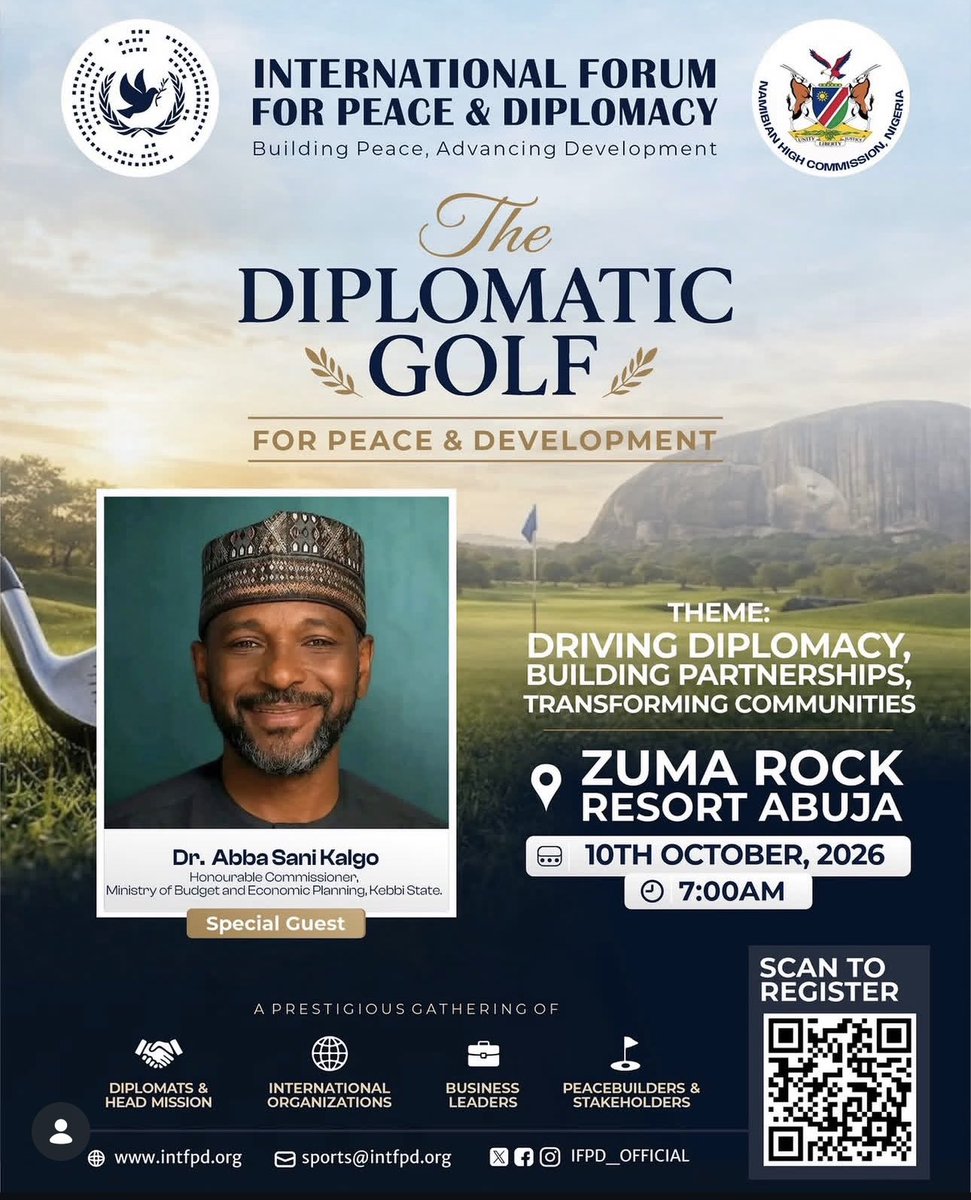 only1kiing_'s tweet photo. I’m proud to partner with the IFPD to provide seamless transportation for guests. Thank you, Director General Timi, for the opportunity to support this important initiative advancing peace and diplomatic engagement. #perfectride https://t.co/ZfPeMI0dLY