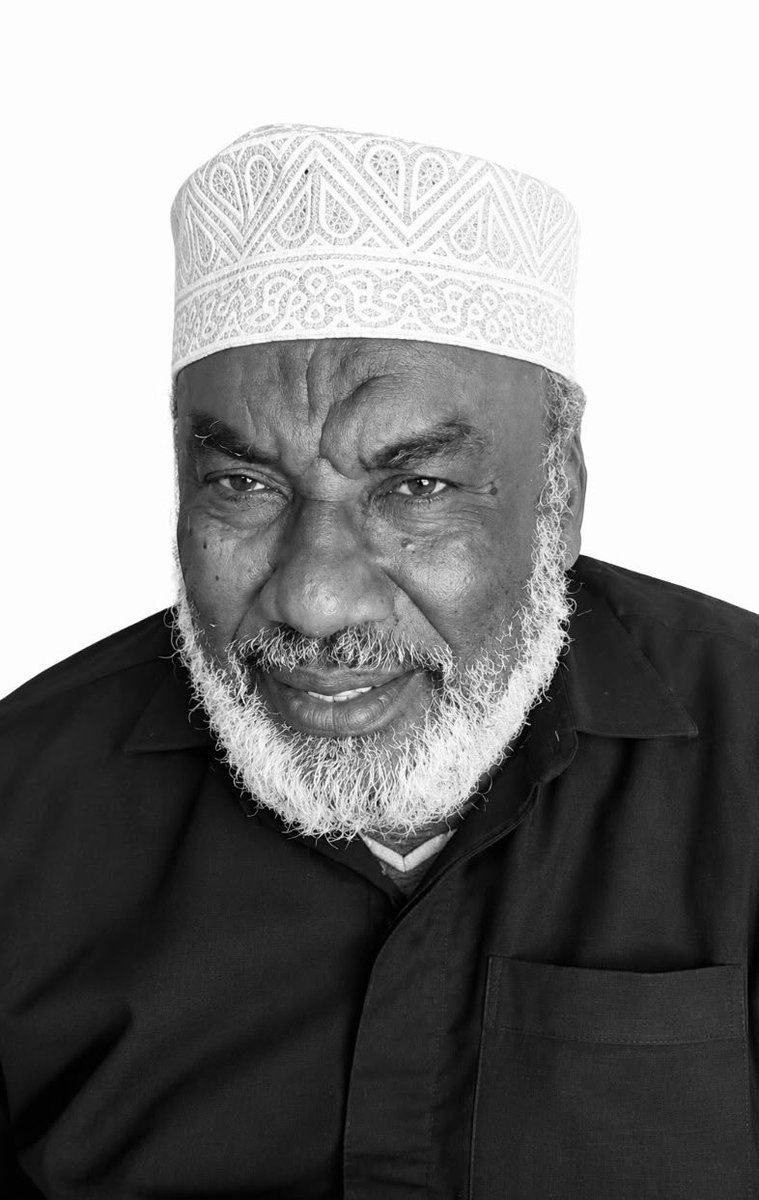 JamaludinSheikh's tweet photo. إنالله وإناإليه راجعون 
اللهم اغفرله وارحمه واسكنه في الجنة

Former Jamia Mosque Deputy Imam Sheikh Subki Shee has passed away in Mombasa.
May Allah overlook his shortcomings, elevate him to the highest station in Jannah and grant patience to his family. https://t.co/7EfaxfhHEp