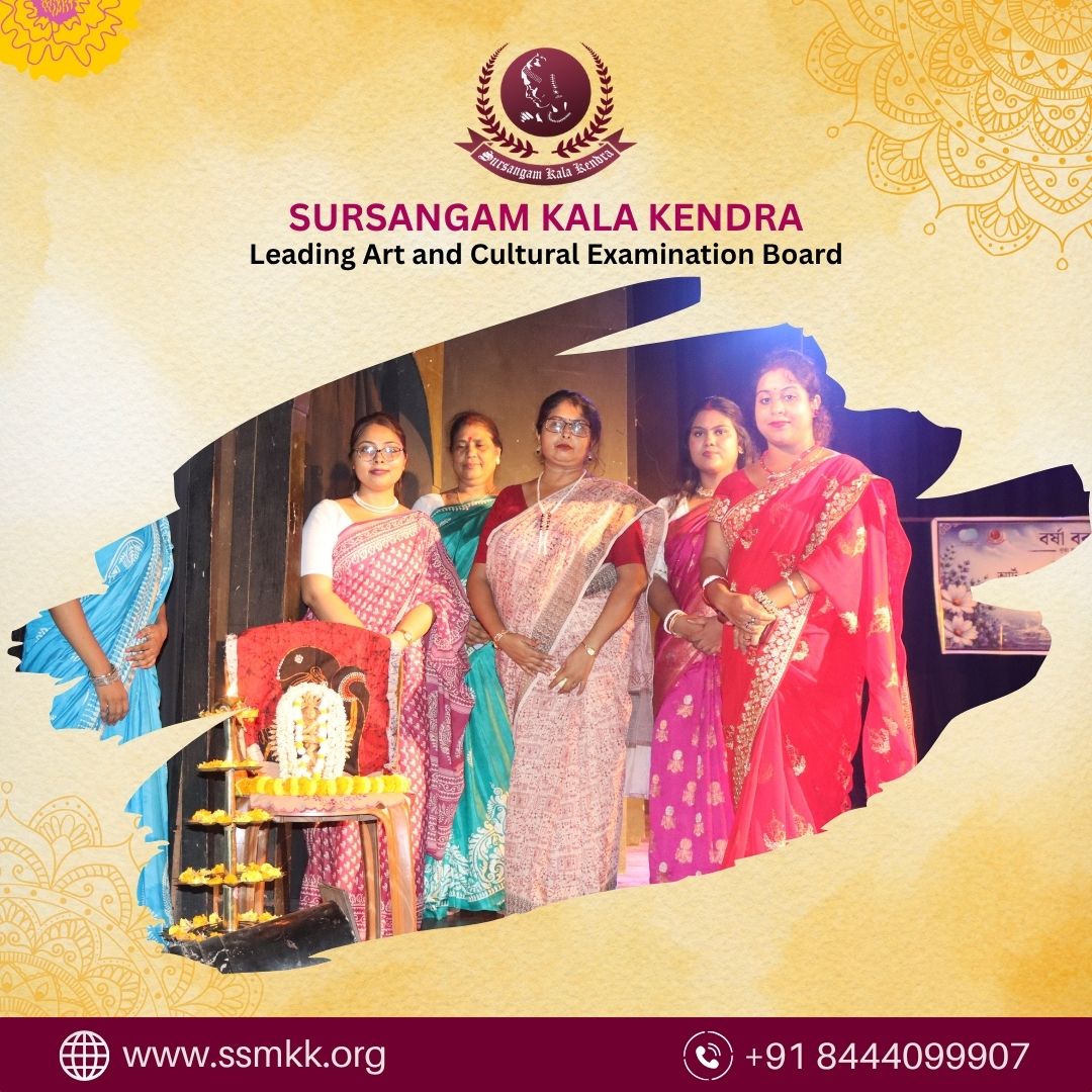 LayneBavier's tweet photo. The “Monsoon Welcoming Dance Festival 2026” began on June 7 at Jogesh Mime Academy, Kalighat, with the ceremonial lighting of the lamp. The evening celebrated knowledge, culture, creativity, and the presence of esteemed guests, artists, parents, https://t.co/8qCYWsrWIh