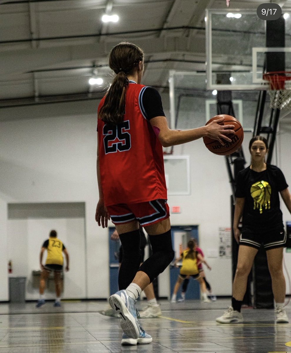 RubyBeam2030's tweet photo. Thank you so much @ProspectShowcse for the write up and recognition! I canβt wait to see what this upcoming season holds, go Spartans!
#classof2030 #recruit #illinois https://t.co/29EMOtx7N6