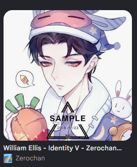 CamieTheVenus's tweet photo. do yall think whoever drew this is still an idv fan https://t.co/ut2iXZi1GD