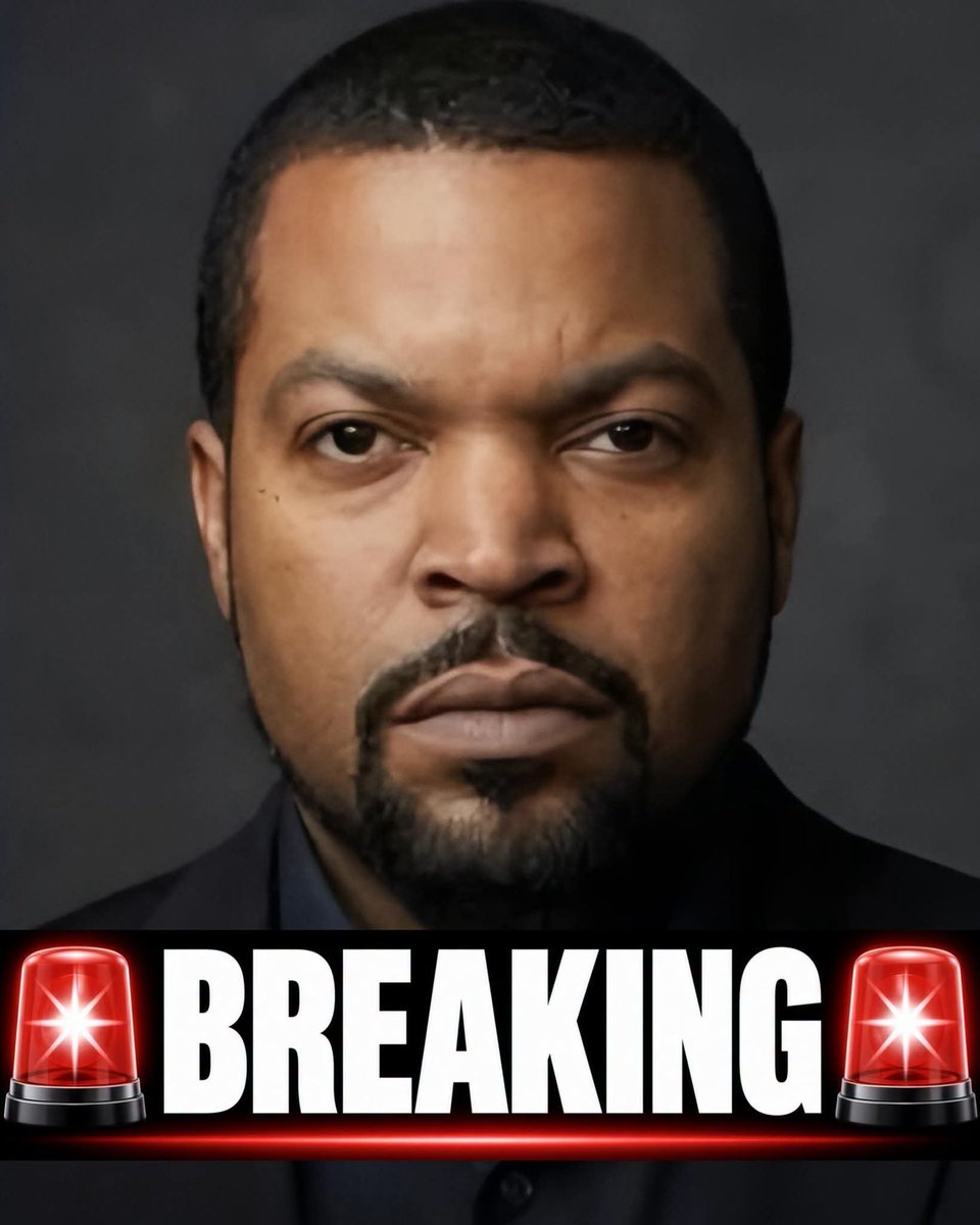 oliviaihg's tweet photo. 🚨BREAKING: ICE Cube is under HEAVY FIRE for saying, “Let’s be honest. Donald Trump is a tough man. He can be blunt, outspoken, and unapologetic. But in my lifetime, no one has fought harder for the heart and soul of America.” https://t.co/lp3EM5pLLp