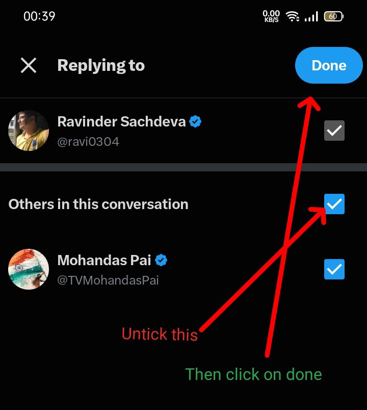 OldChameli's tweet photo. @ravi0304 @TVMohandasPai Reply to andhbhakt' posts after completing the following steps. I've explained as concisely as possible. @zoo_bear @RitikaChopra__ @pbhushan1 @SauravDassss @nit_set @DrNimoYadav @nimishdubey @iamnarendranath @reporters_co @1Simranbakshi @neha_aisa @vijaythottathil https://t.co/cKhM2iI6MC