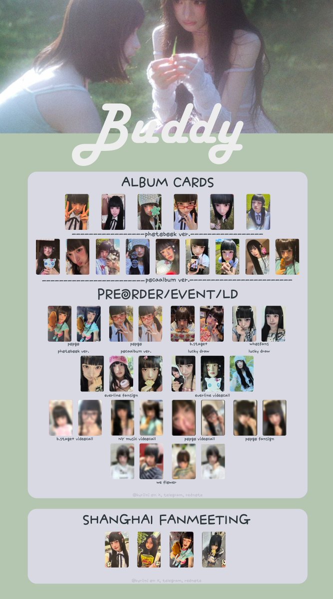 kyriini's tweet photo. you dayeon 유다연 photocard 포카 포토카드 buddy template

update!!
+ unblurred popgo photobook pob, b.stage+ ld and new we flower event

#유다연 #youdayeon #柳多恋 poca 포카 https://t.co/HWcFf74A4W