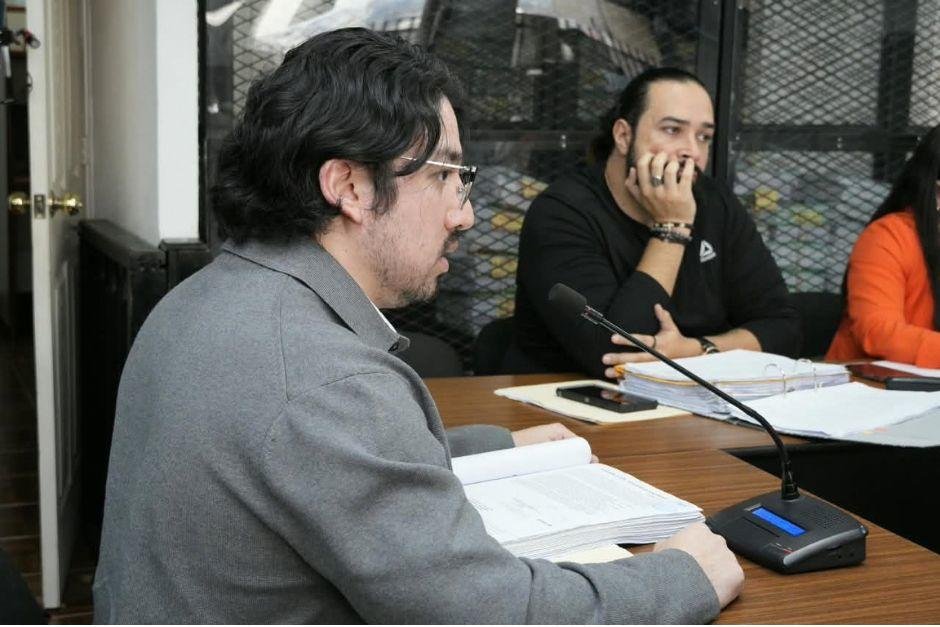 Caso CHN: Testigos declaran por camioneta ligada a Pedro Duque