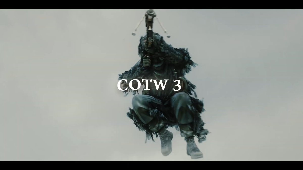 WarnFaction's tweet photo. Go checkout our newest upload on YouTube!

Warn COTW #3! 

LINK BELOW ⬇ https://t.co/1C8BaqFBXy
