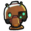 deadlocktr's tweet photo. Deadlock'taki Bebop ikonu ile Discord sunucularındaki Bebop ikonu arasındaki fark... https://t.co/lvHIoSpstc