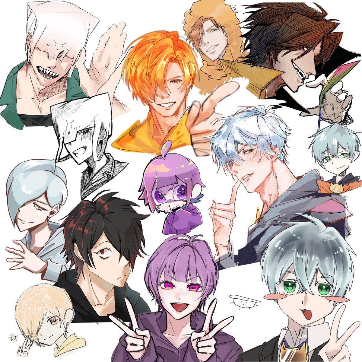 KINU_111's tweet photo. めっちゃ楽しませてもらいました✏️✨ https://t.co/PPWPletX2P