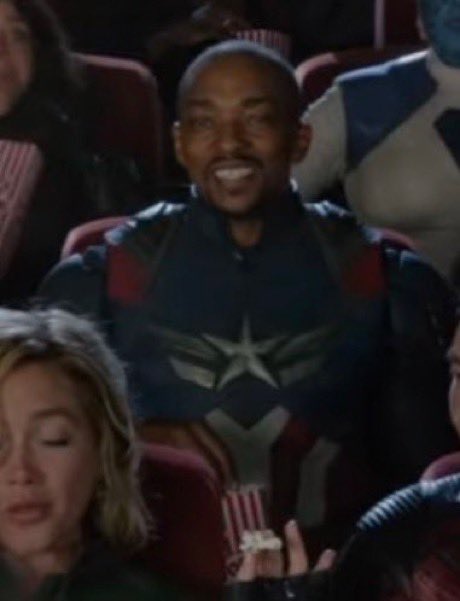 spideytorchtru's tweet photo. i truly cannot believe there’s sam wilson haters out there https://t.co/ghSQIokA7D