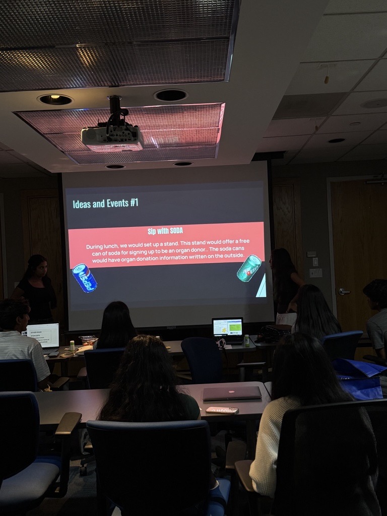 LifeLinkGA's tweet photo. 🚨 Attention, Georgia high schools! Big things are on the way!

During "Impact in Action: The LifeLink Experience" , students put their creativity and passion into action by designing donation advocacy events they can bring back to their schools this year. https://t.co/6NpvGmXZVq