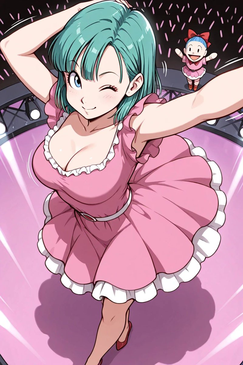 RickenAI00's tweet photo. Bulma

#AIArt #AIイラスト https://t.co/1hgUeLC5nA