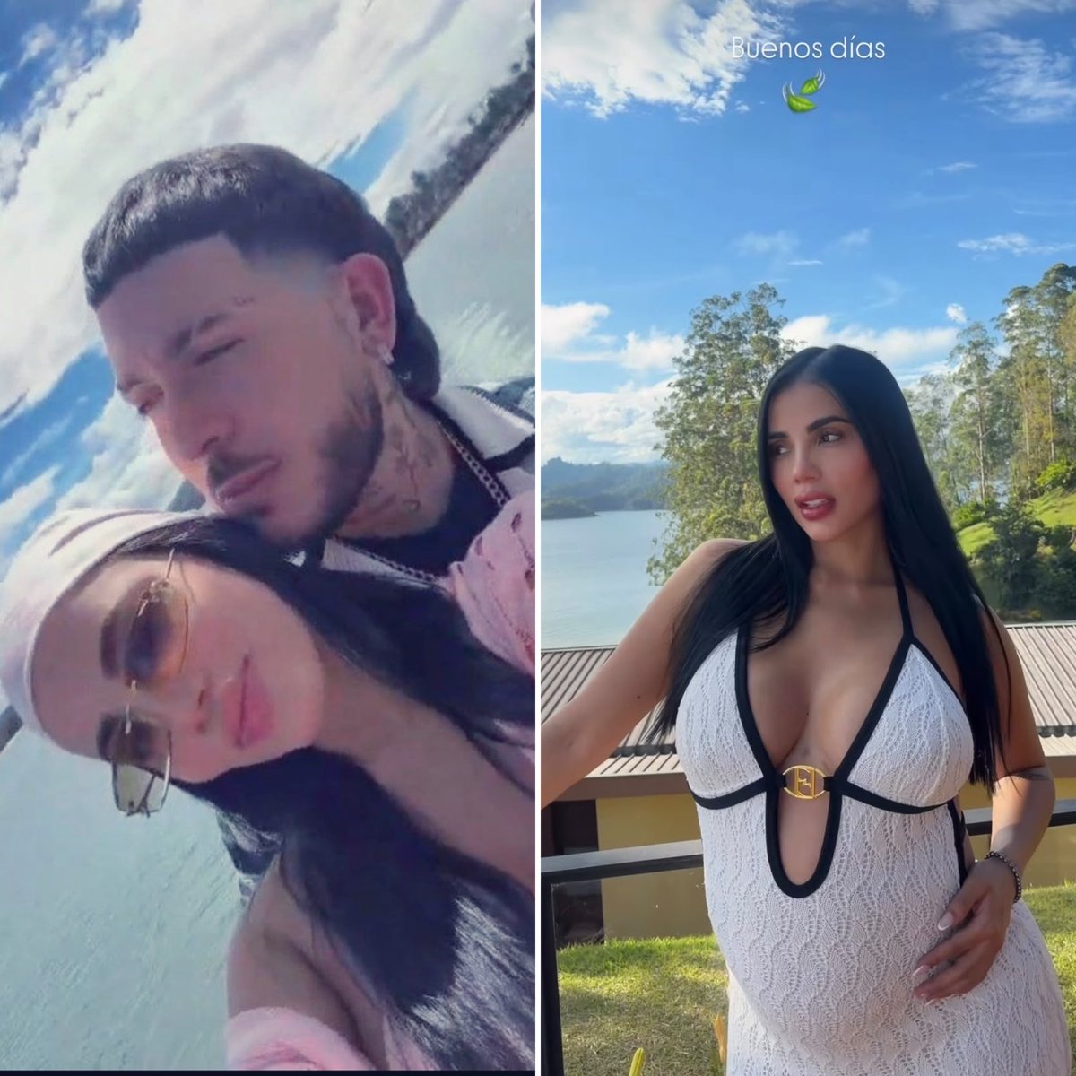 yulisMaria_'s tweet photo. Contra el mundo ellos dos ❤️‍🔥 y el mundo que siga ardiendo 🔥 ustedes sigan siendo felices y sigan formando ese hogar que tanto han soñado 🫶 @Kariinagarcia @lakaa66 https://t.co/Ep63t8j8Mk