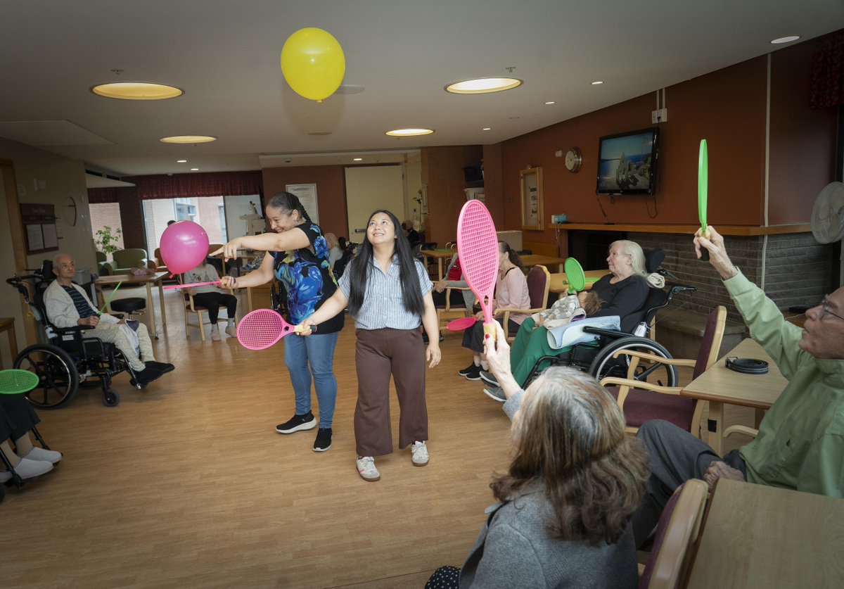 UnityHealthTO's tweet photo. Memory care needs can change over time. From hospital care to community programs and long-term care, Unity Health teams support people living with dementia and their families, with a shared focus on supporting the person behind the diagnosis. https://t.co/z1KBpuTD4C https://t.co/Wgu8XdATfj