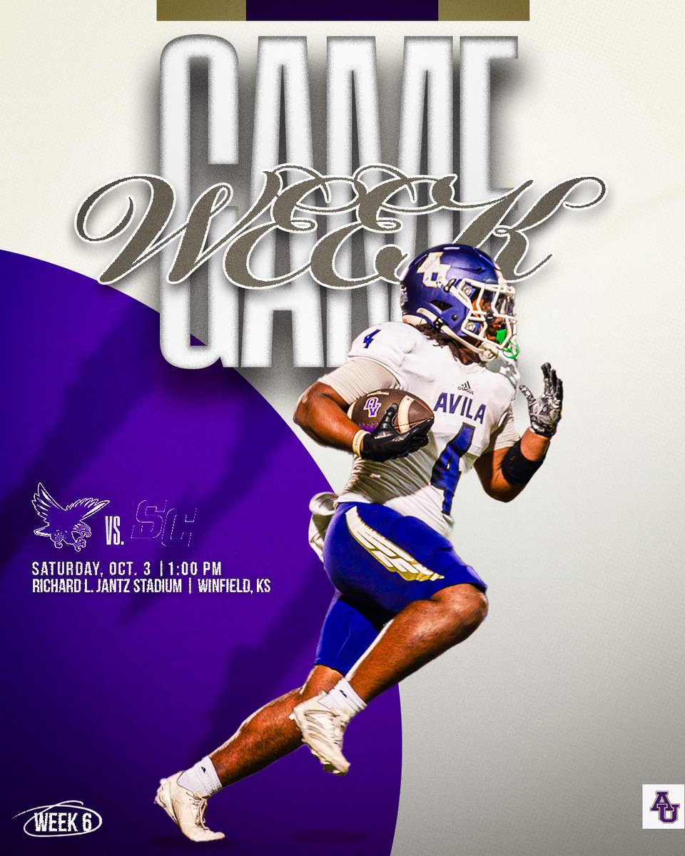 Avila_football's tweet photo. Game Week 😤

#NoLimits https://t.co/xs0TPVqdhp