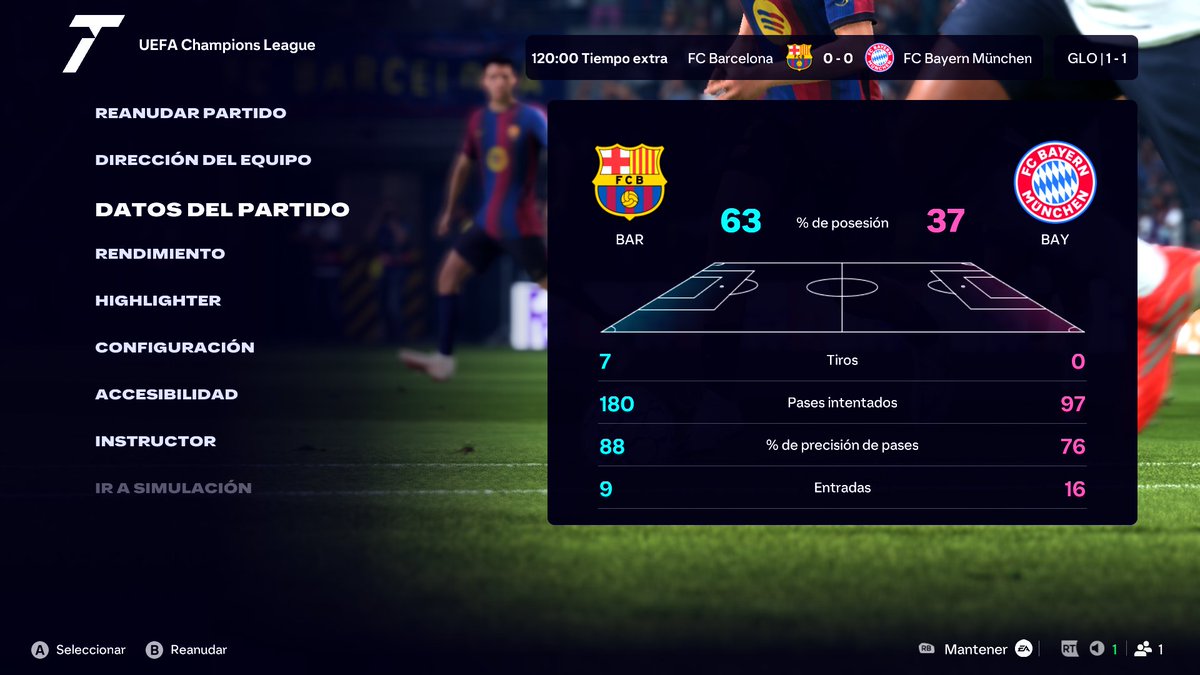 crisds3_'s tweet photo. Juego del año, @EASPORTSFC, @easportsfclatam , miserables hijos de puta 60 dólares por un juego donde la puta cpu sigue siendo una mierda https://t.co/1xmWjdVo3h