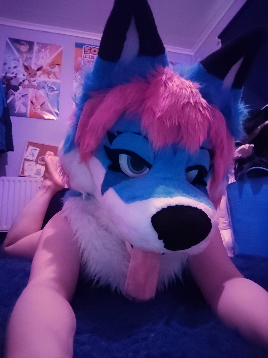 LuniSparkyAD's tweet photo. What would ya mean do with me if I was like this on your floor ;3
Join me on TG for more~ 🍑🐾
https://t.co/uDazJ2obIm

| #Murrsuit #Softsuit #Feet #FurryAD #Yiff | https://t.co/d7yqtkWbFW