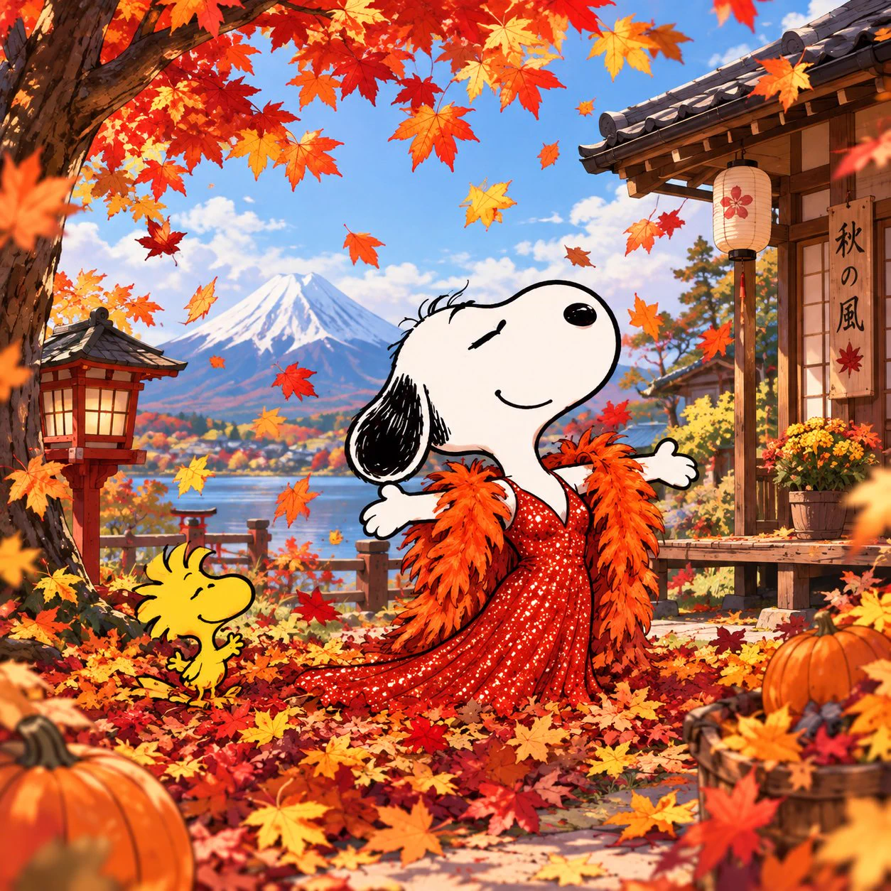 Snoopy on X: 