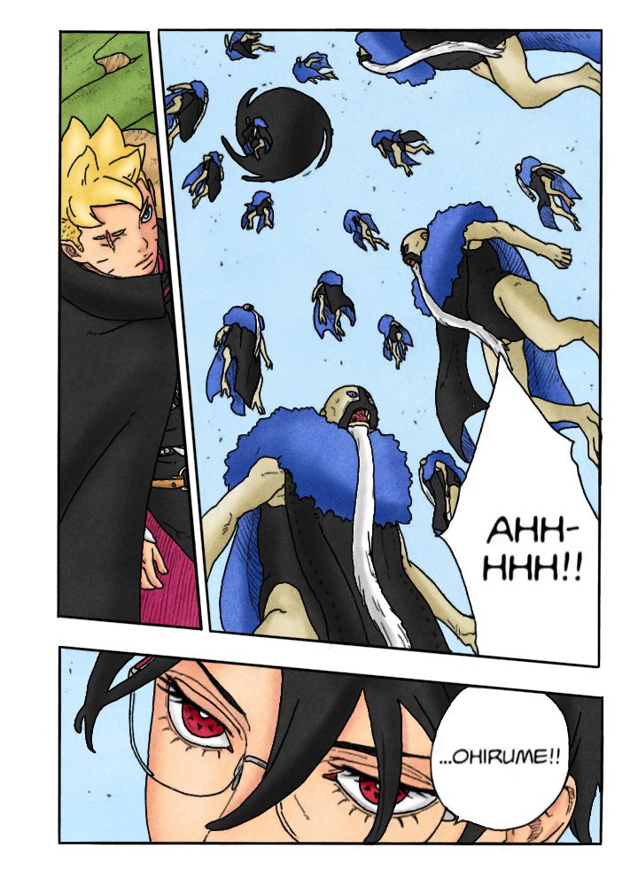 yam2an's tweet photo. πBorutoπππ₯β‘#Boruto #BorutoTwoBlueVortex https://t.co/O452rvUuUk