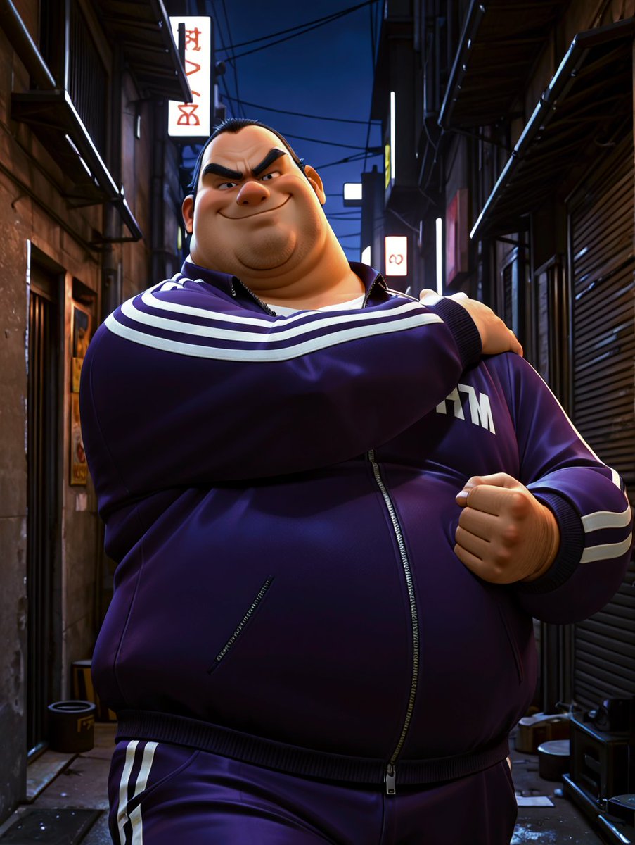 NigiriSushi_AI's tweet photo. Big hero 6 - Yama https://t.co/i22eFxTlct