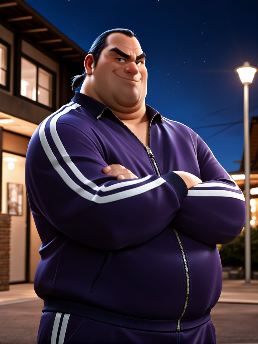 NigiriSushi_AI's tweet photo. Big hero 6 - Yama https://t.co/i22eFxTlct