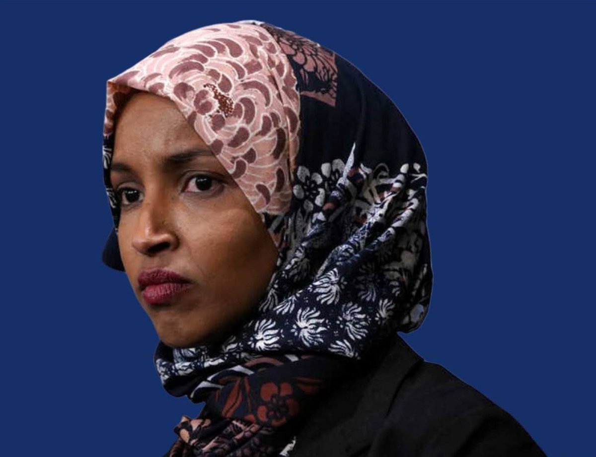 mcafeenew's tweet photo. 🚨CONGRESSWOMAN ILHAN OMAR AND HER BROTHER/HUSBAND HAVE BEEN SUBPOENAED TO THE 14TH CIRCUIT IMMIGRATION COURT IN MINNEAPOLIS TO ANSWER ALLEGATIONS THAT THEIR MARRIAGE WAS A SETUP TO CIRCUMVENT U.S. CITIZENSHIP REQUIREMENTS!

Follow @RedLivesMatterQ 

If found complicit, they both face having their citizenship stripped, which would require them to self-deport and start the process from scratch.

Omar still denies that her brother is her brother.

They’re scheduled to appear in early October.

Share this everywhere so they see Ilhan Omar just got subpoenaed over her brother-husband marriage!

Follow @mcafeenew for more drops.