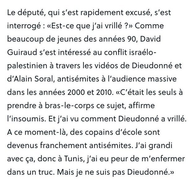 Arthur_C__'s tweet photo. Mais attends @GuiraudInd c'est toi ça non ? https://t.co/tYfPtt7WgE