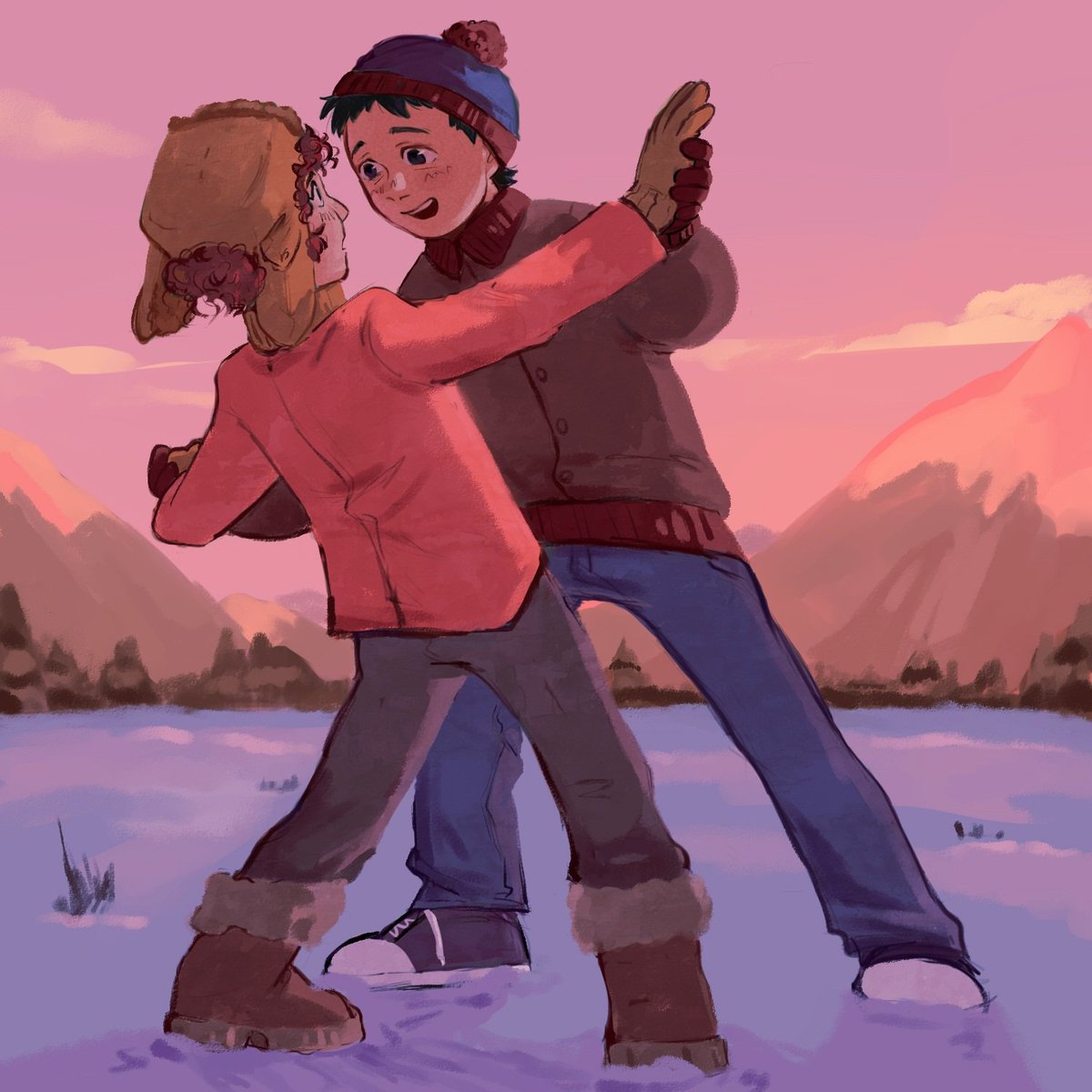 lololo2442's tweet photo. #southpark #spstyle https://t.co/OSB2yH9YM2