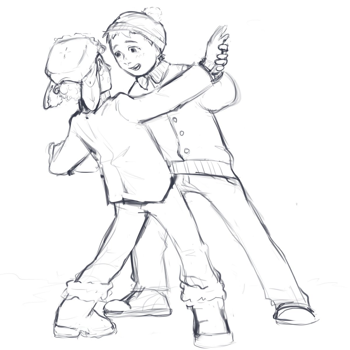 lololo2442's tweet photo. #southpark #spstyle https://t.co/OSB2yH9YM2