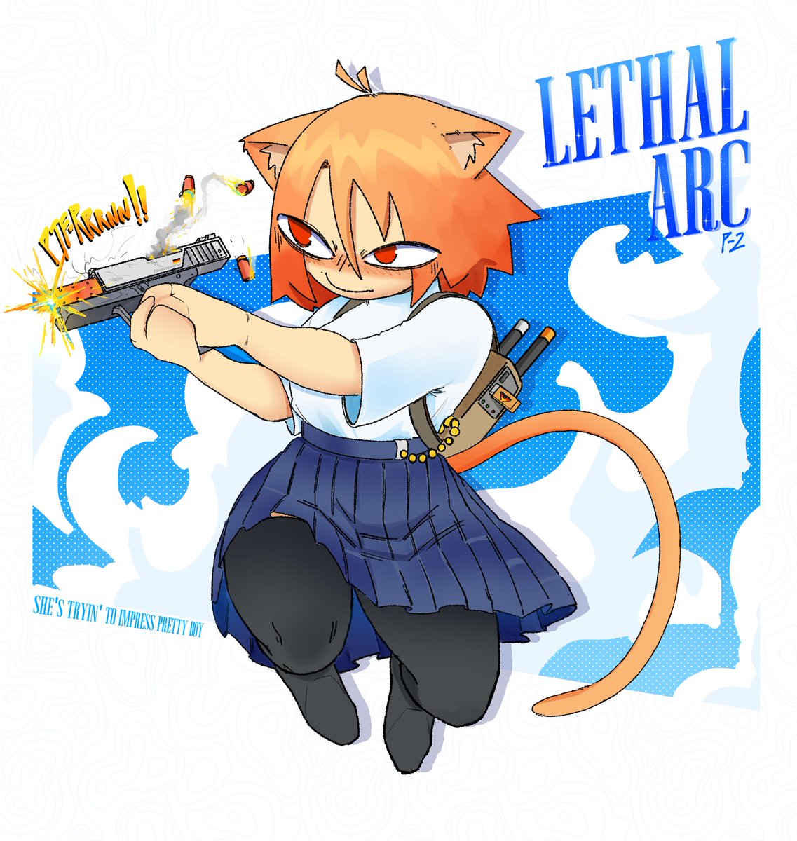 VAK4TIONS's tweet photo. #Necoarc
Lethal Arc https://t.co/8Wdpr5vJKV