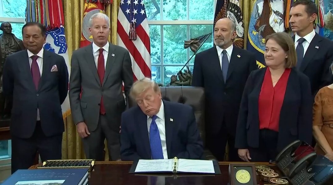 JaneotN's tweet photo. The most feared man in America. https://t.co/CRsS8pmcOB