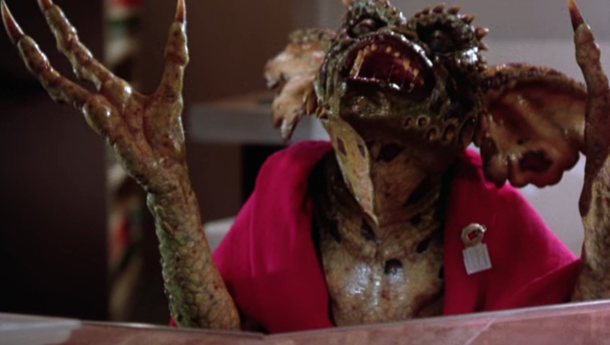 THE_Gremlins__'s tweet photo. "AAAHAHAHHA!" https://t.co/Ct2IVEzxWj