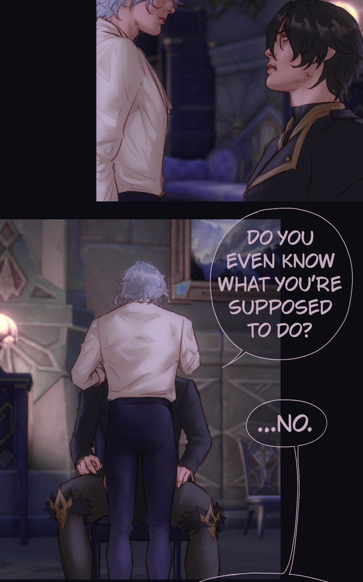 alaraki_core's tweet photo. Comics with #valitya
part 2
Please don't judje him, Mitya is doing the best he can to help https://t.co/Kheq6yKRJW