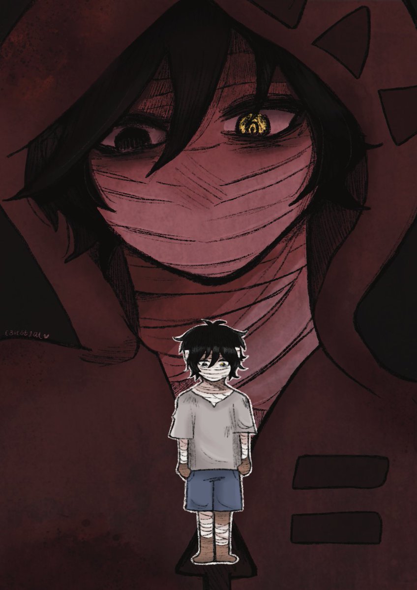 c3lest1al_art's tweet photo. #angelsofdeath #zackfoster 🔪🩸 https://t.co/nU2EqkZvNh