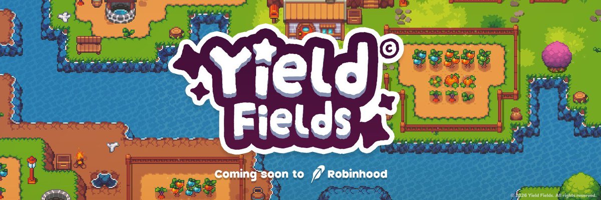 Escrovana's tweet photo. Giveaway 2x GTD spots for @YieldFields_RH

To Enter:
1. Follow @Escrovana
2. Like + RT this post
3. Drop wallet + tag 3 friends
4. Must join discord: https://t.co/P2SwlLq04G

Ends in 48 hrs
Note: This is not a collab spot giveaway! Winners’ wallets will be submitted using our allocated spots.