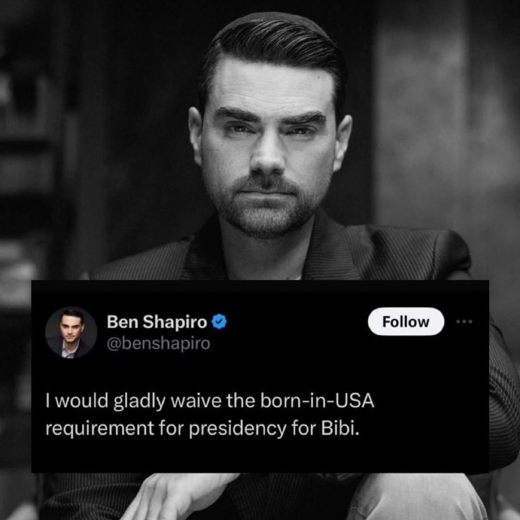 hippyygoat's tweet photo. This guy is committing treason and violating every fibre of America's existence.

IT'S ALWAYS ISRAEL FIRST. https://t.co/dgvFRhTLpl